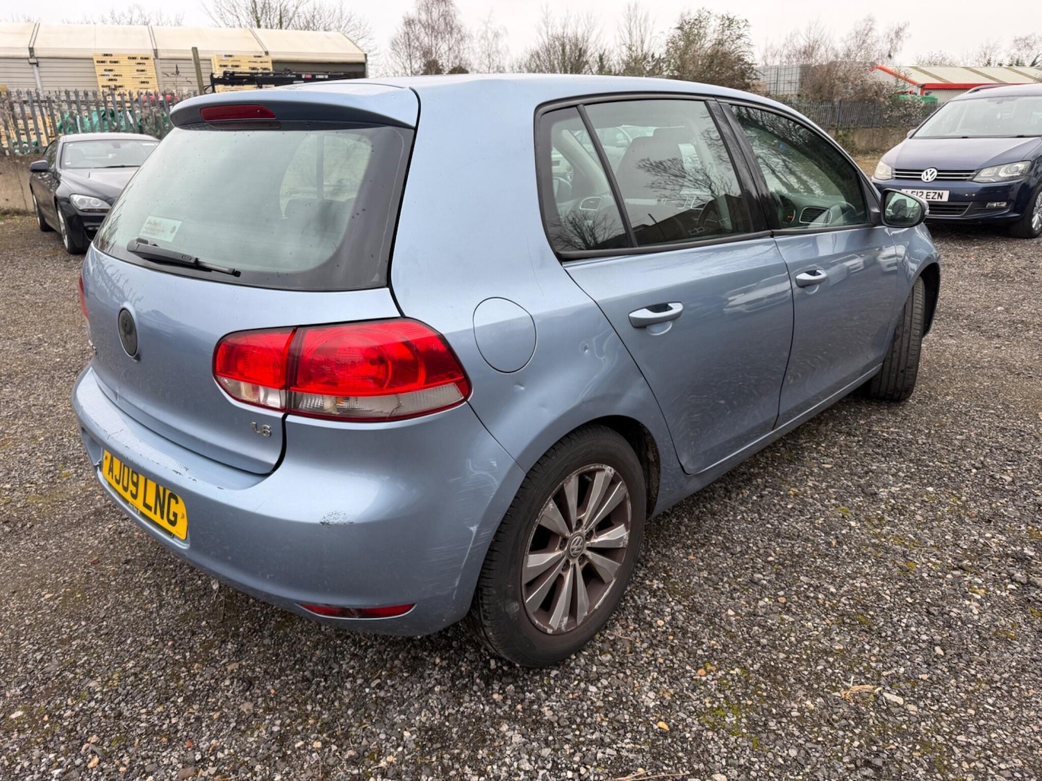 Used Volkswagen Golf 2009 for sale - 77646791: Photo 9