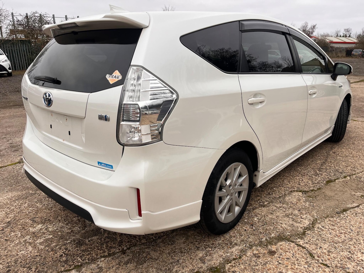 Used Toyota Prius+ for sale - 77067244: Photo 10