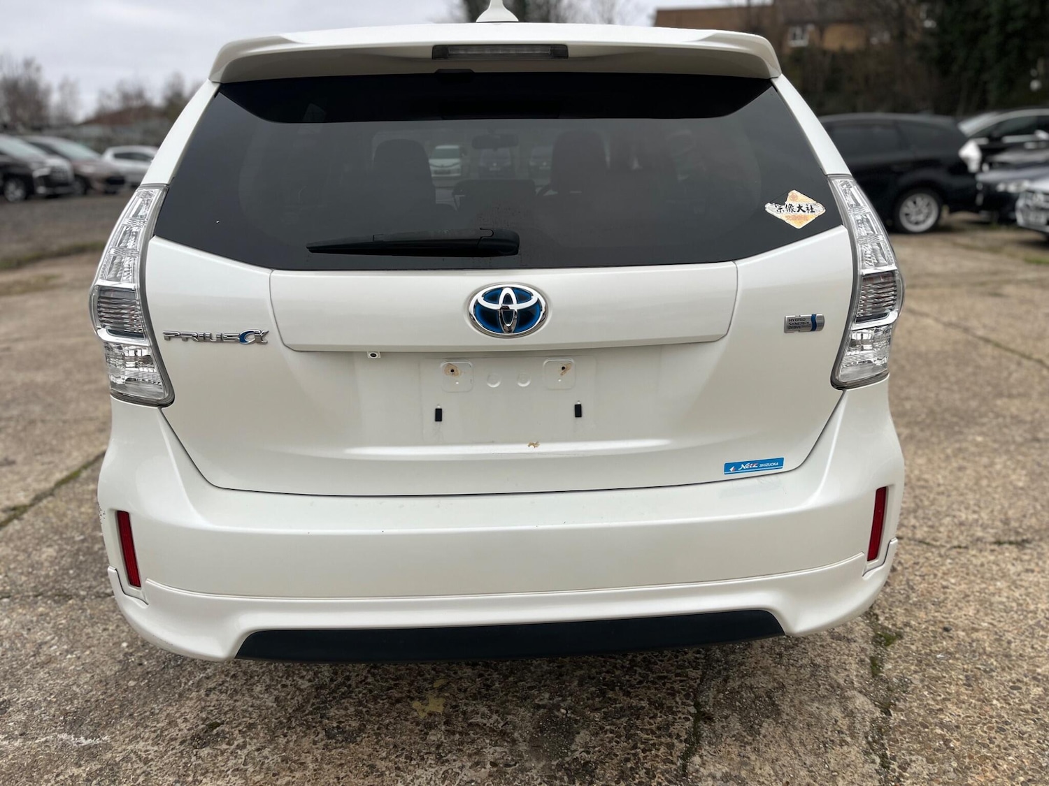 Used Toyota Prius+ for sale - 77067244: Photo 12