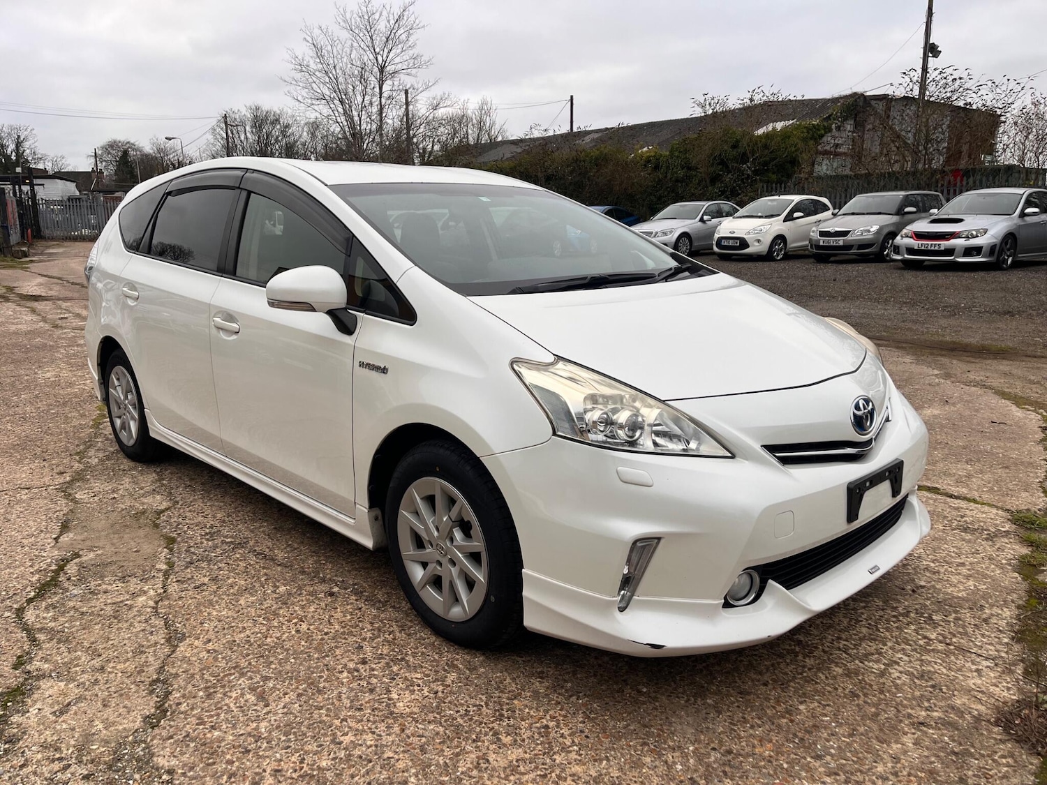 Used Toyota Prius+ for sale - 77067244: Photo 15