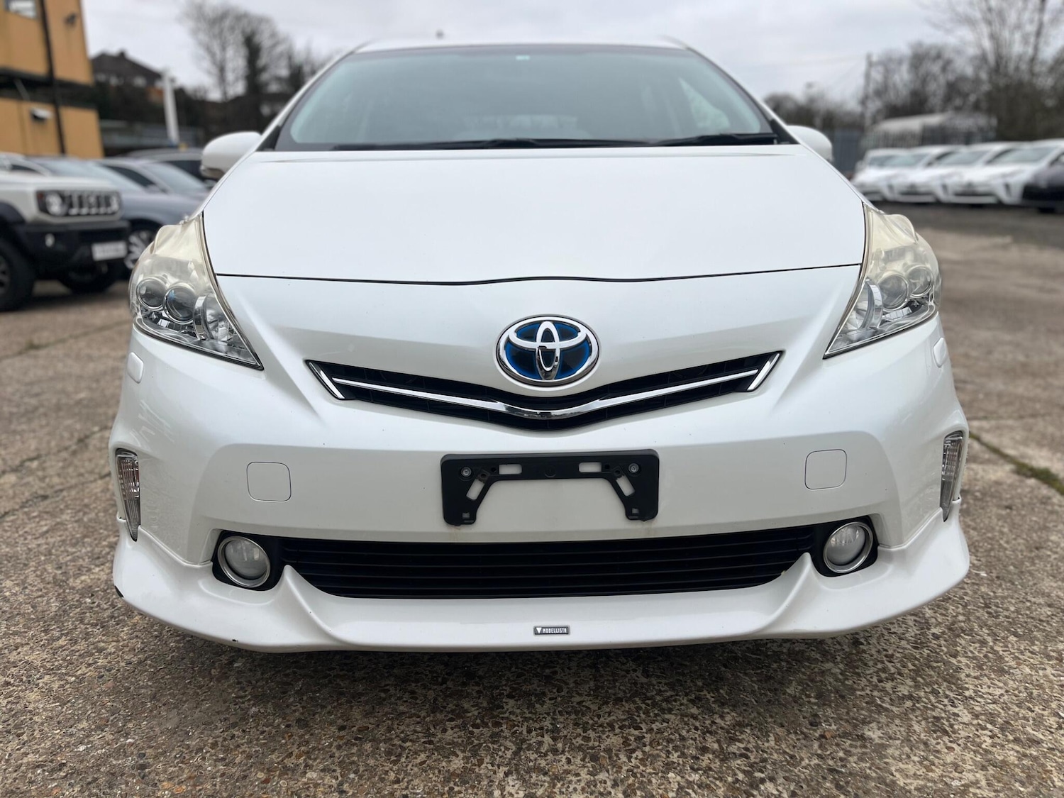 Used Toyota Prius+ for sale - 77067244: Photo 17