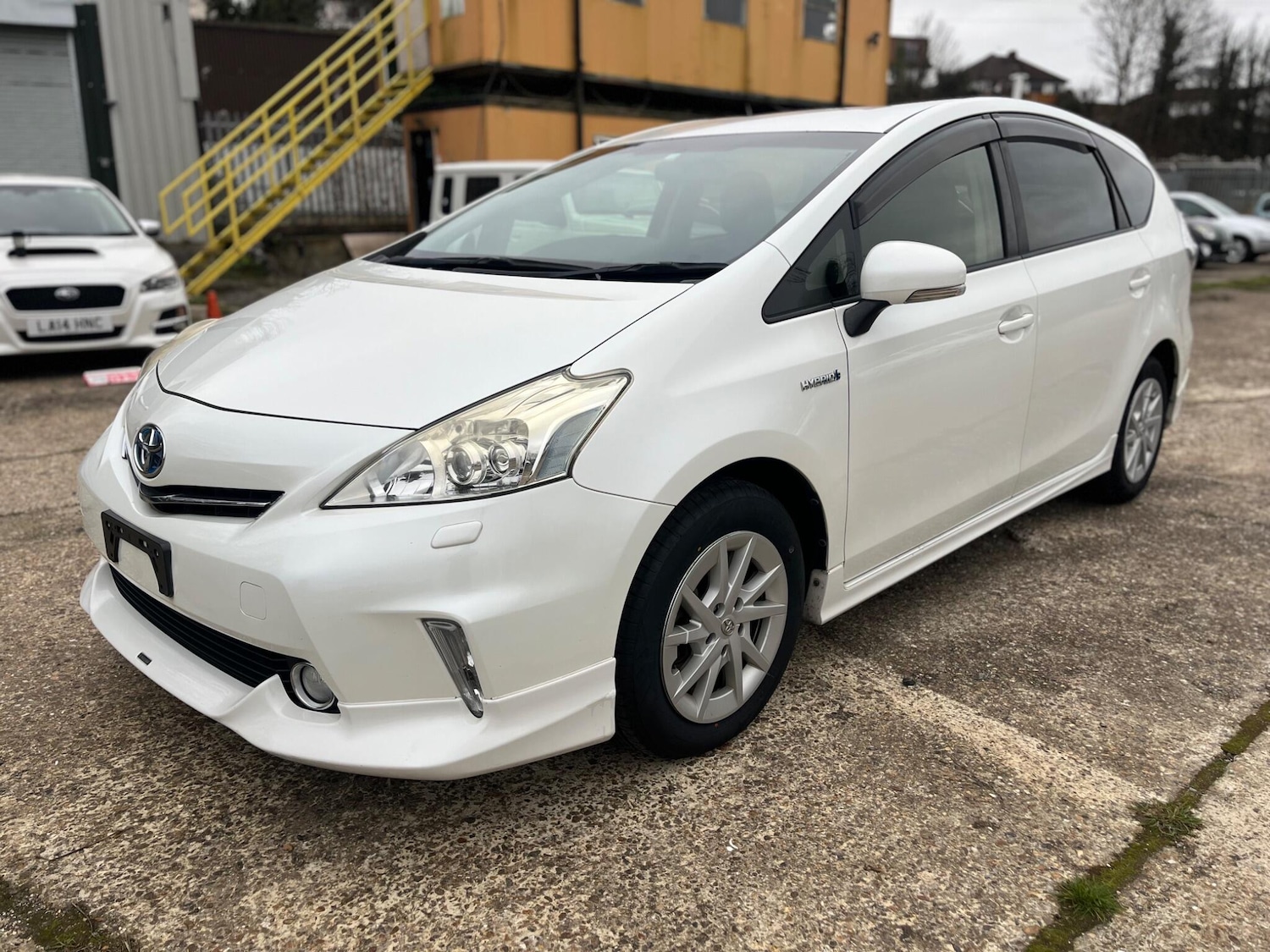 Used Toyota Prius+ for sale - 77067244: Photo 18