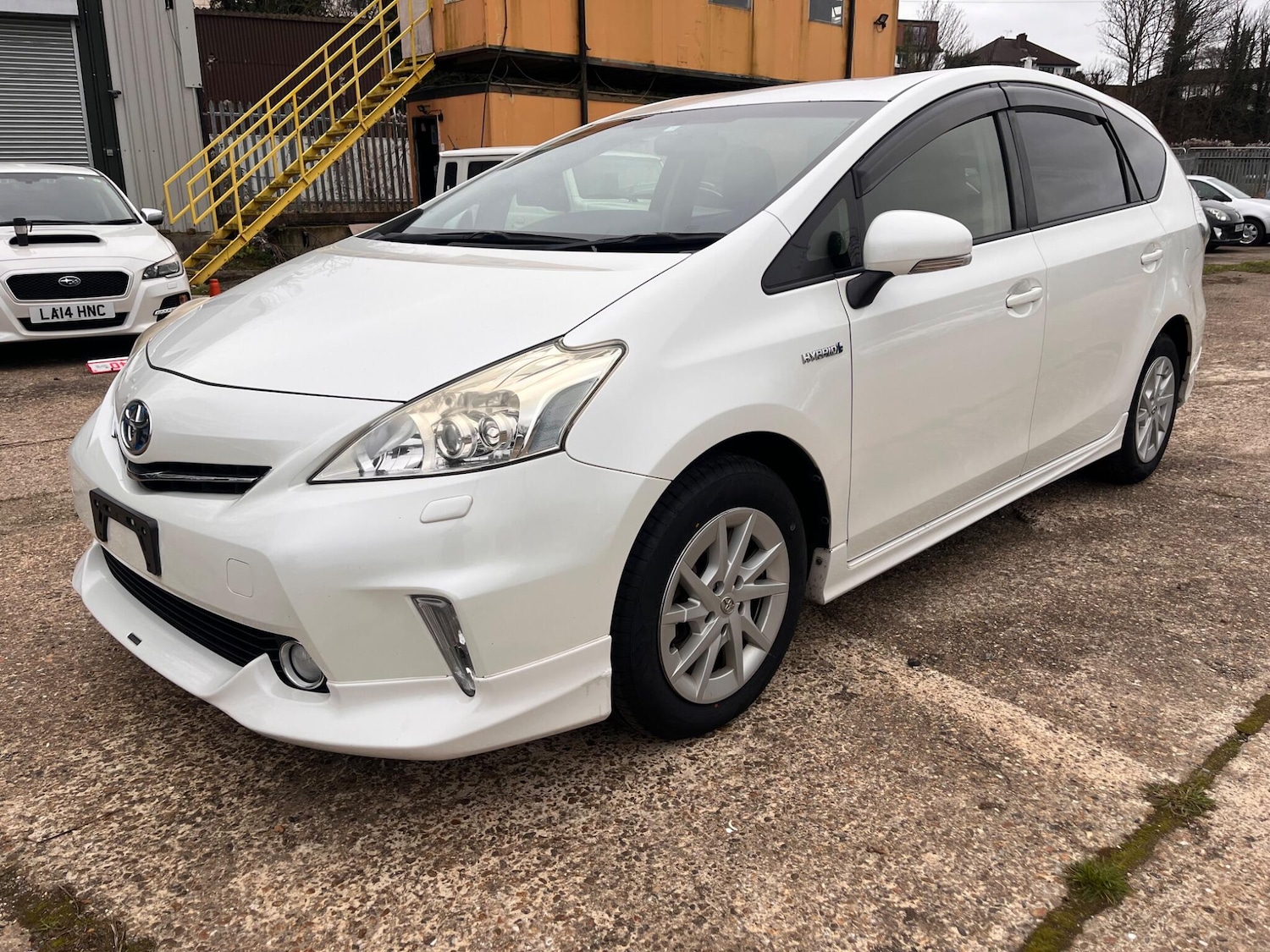 Used Toyota Prius+ for sale - 77067244: Photo 19