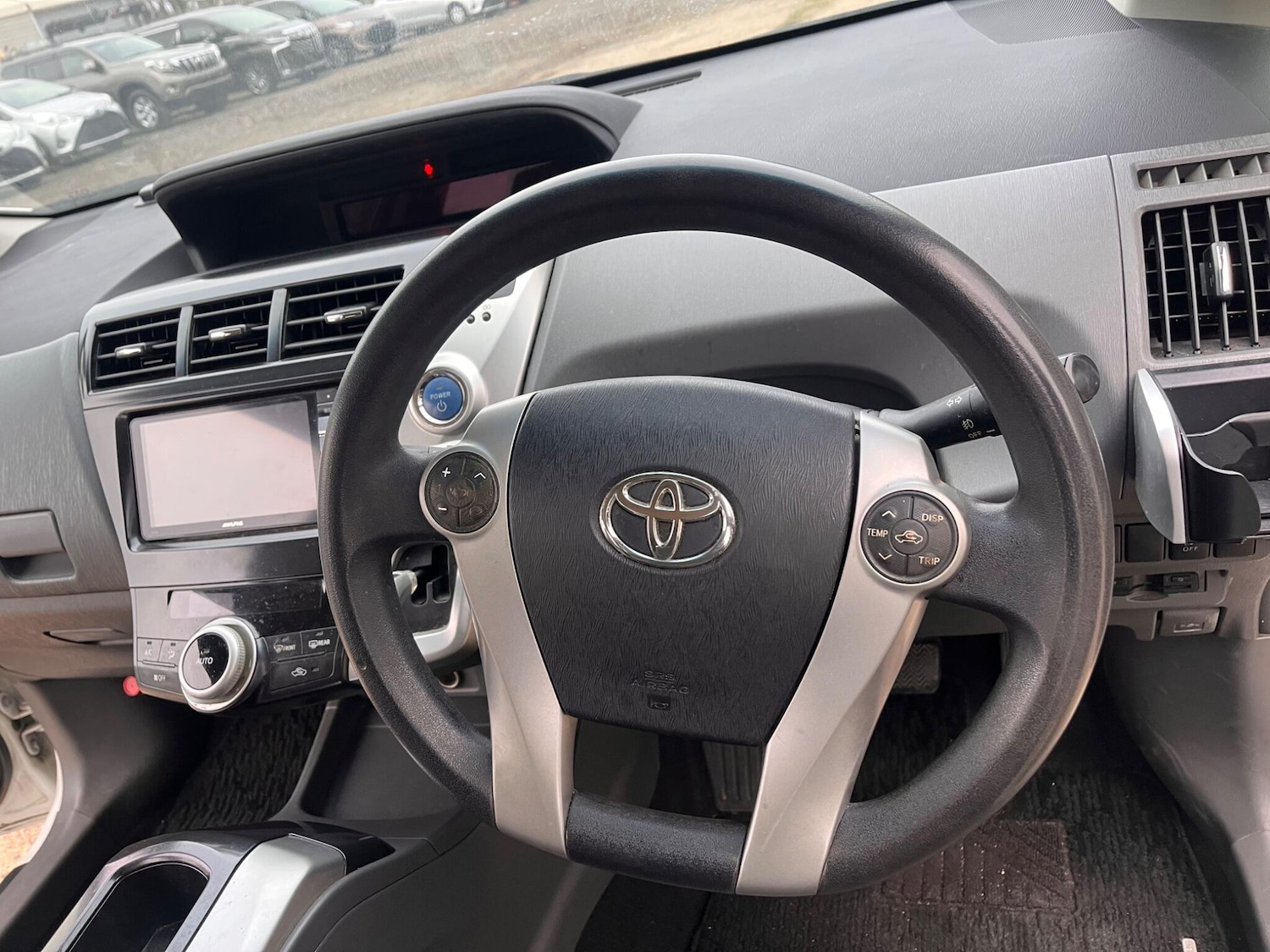 Used Toyota Prius+ for sale - 77067244: Photo 24
