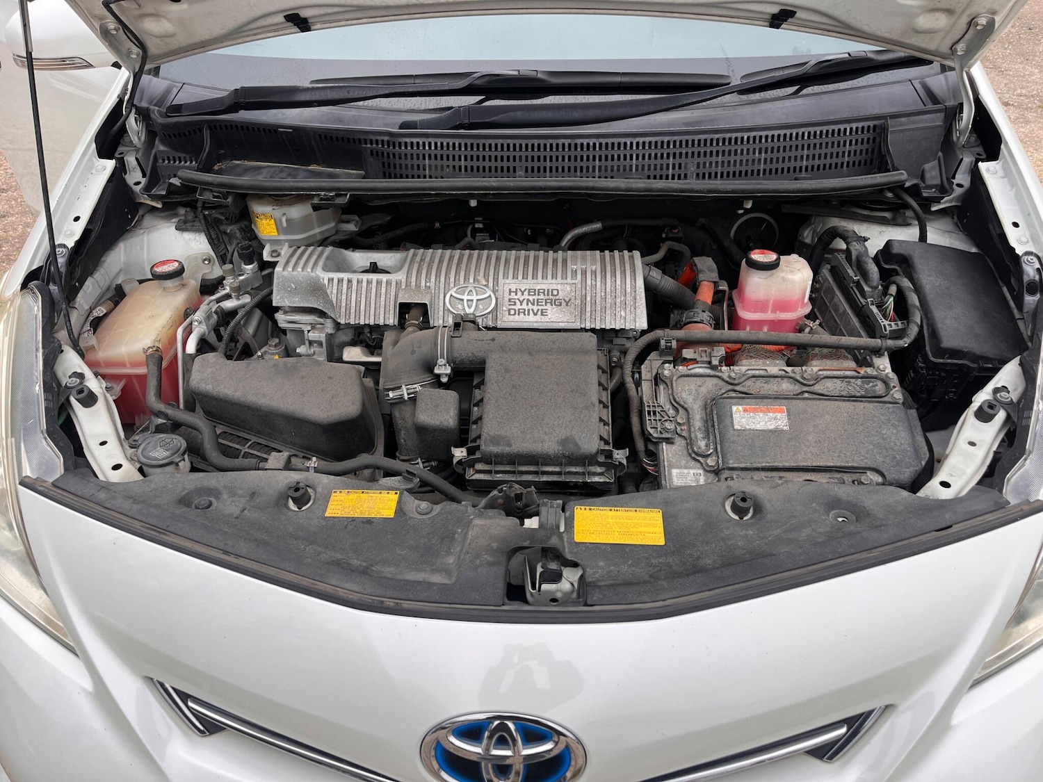Used Toyota Prius+ for sale - 77067244: Photo 37