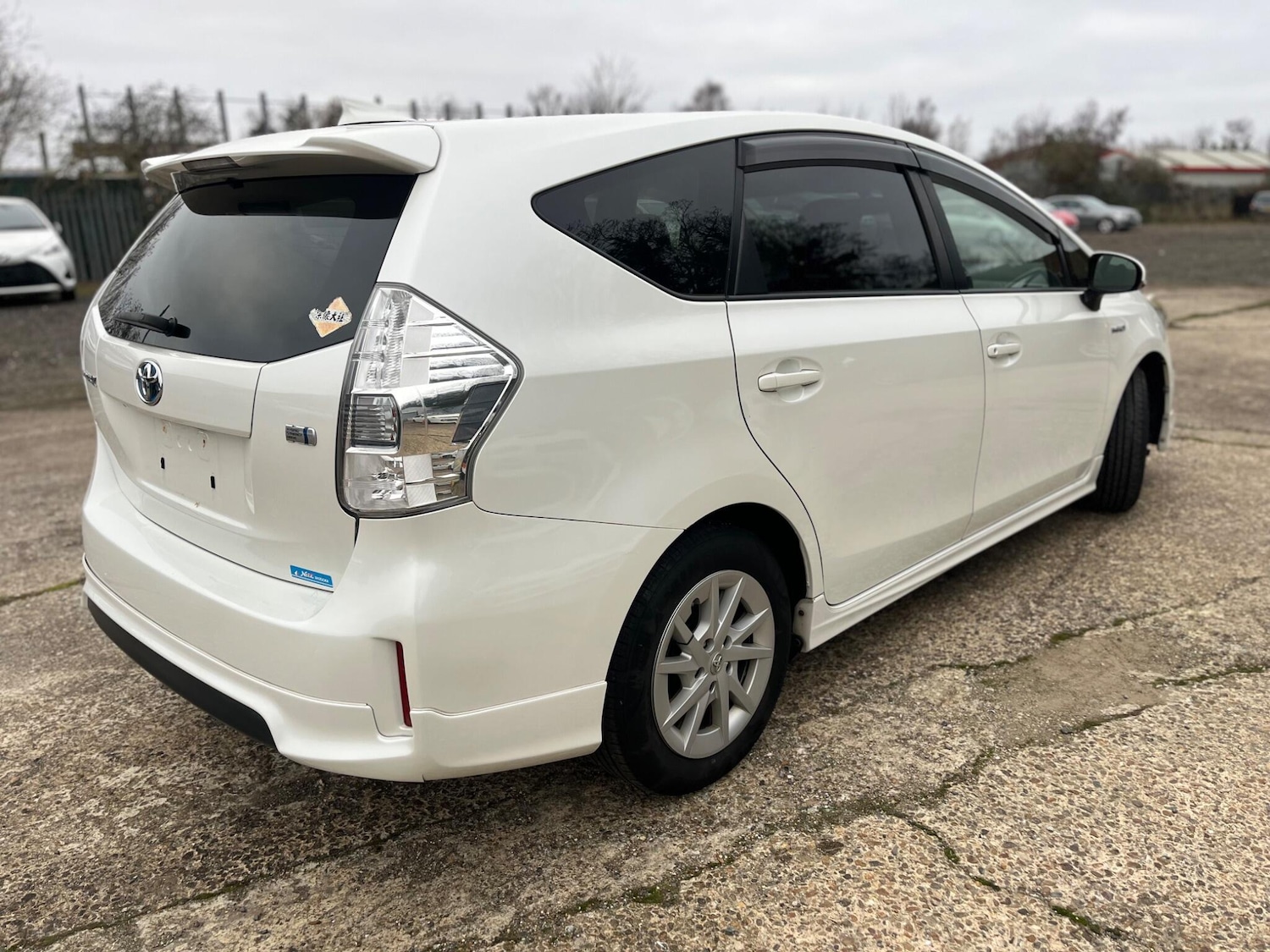Used Toyota Prius+ for sale - 77067244: Photo 9