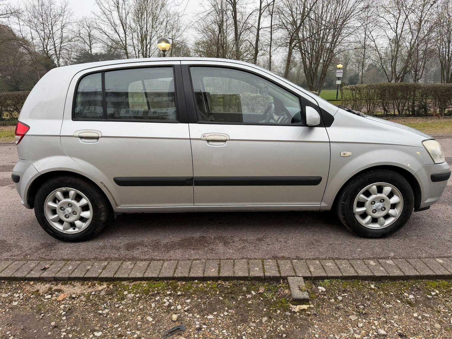 Used Hyundai Getz 2005 for sale - 77799058: Photo 10