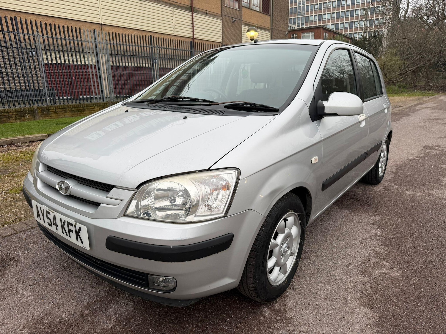 Used Hyundai Getz 2005 for sale - 77799058: Photo 11