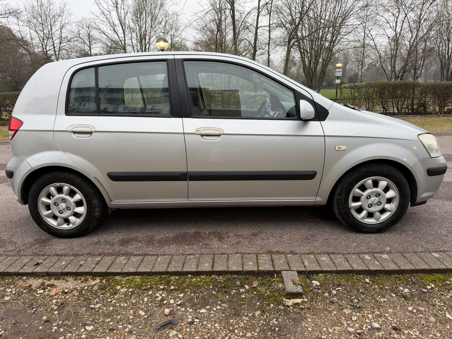 Used Hyundai Getz 2005 for sale - 77799058: Photo 12