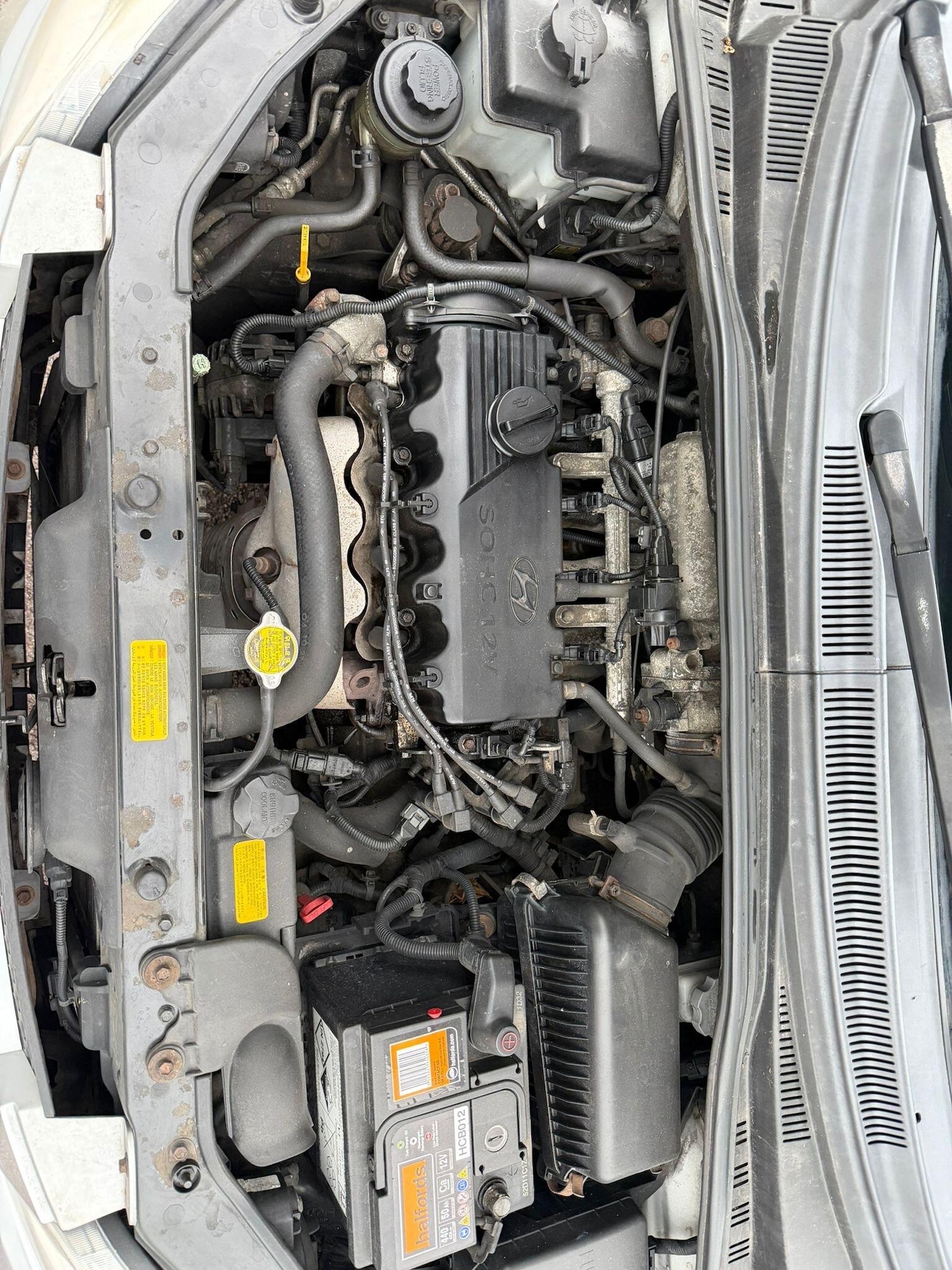 Used Hyundai Getz 2005 for sale - 77799058: Photo 13