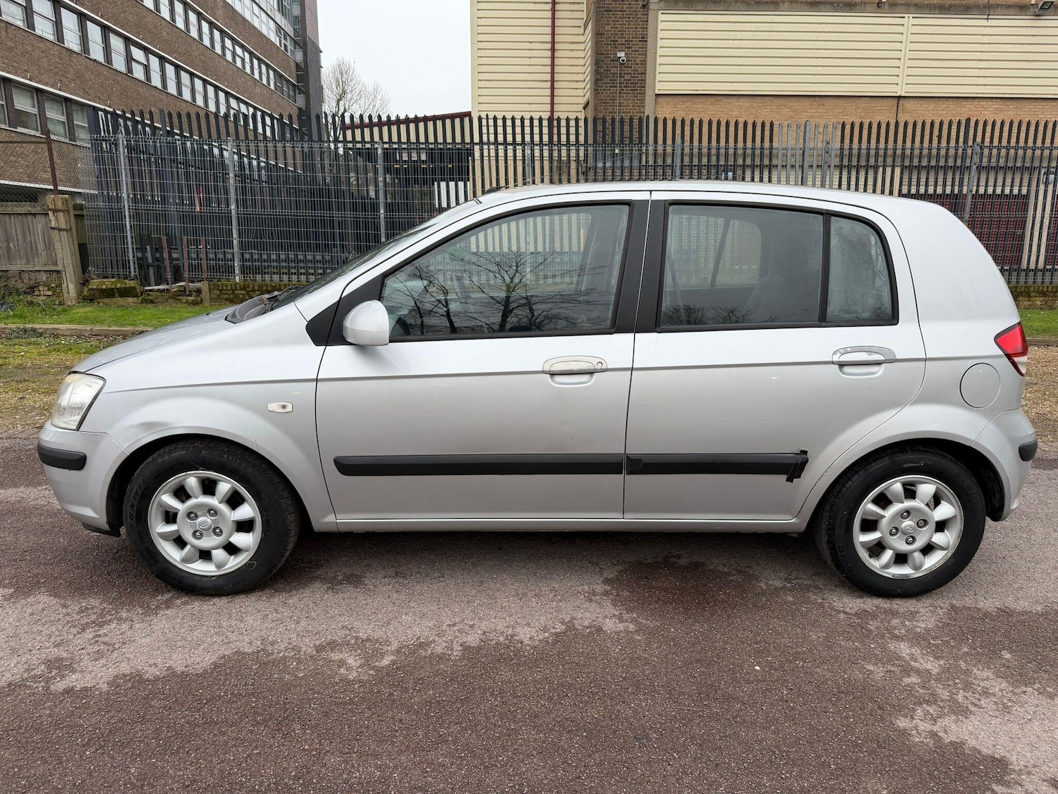 Used Hyundai Getz 2005 for sale - 77799058: Photo 14