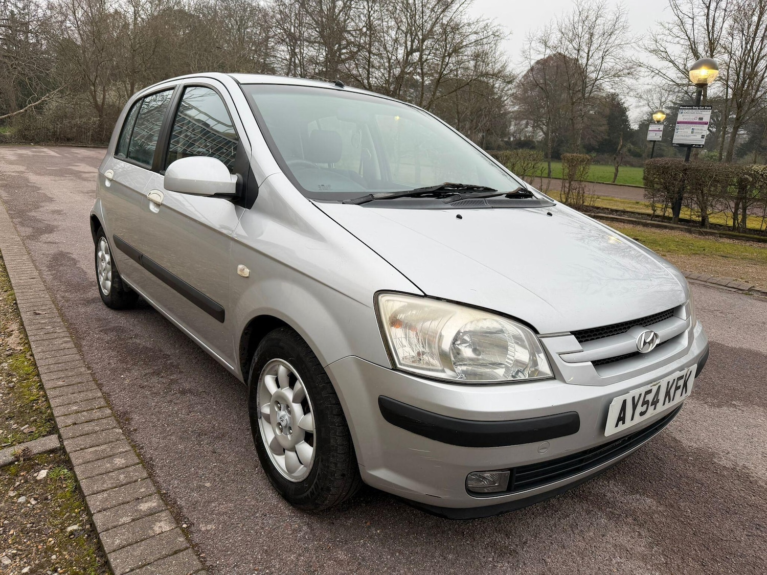 Used Hyundai Getz 2005 for sale - 77799058: Photo 15