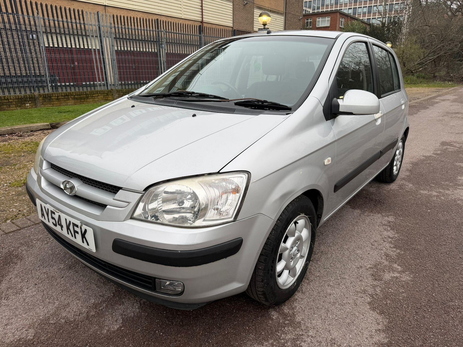Used Hyundai Getz 2005 for sale - 77799058: Photo 17