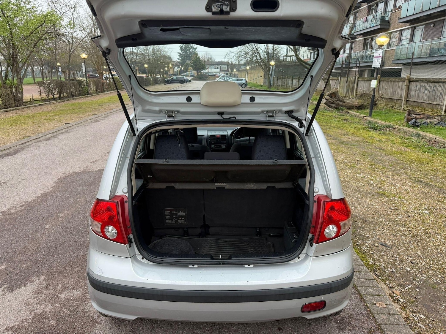 Used Hyundai Getz 2005 for sale - 77799058: Photo 18