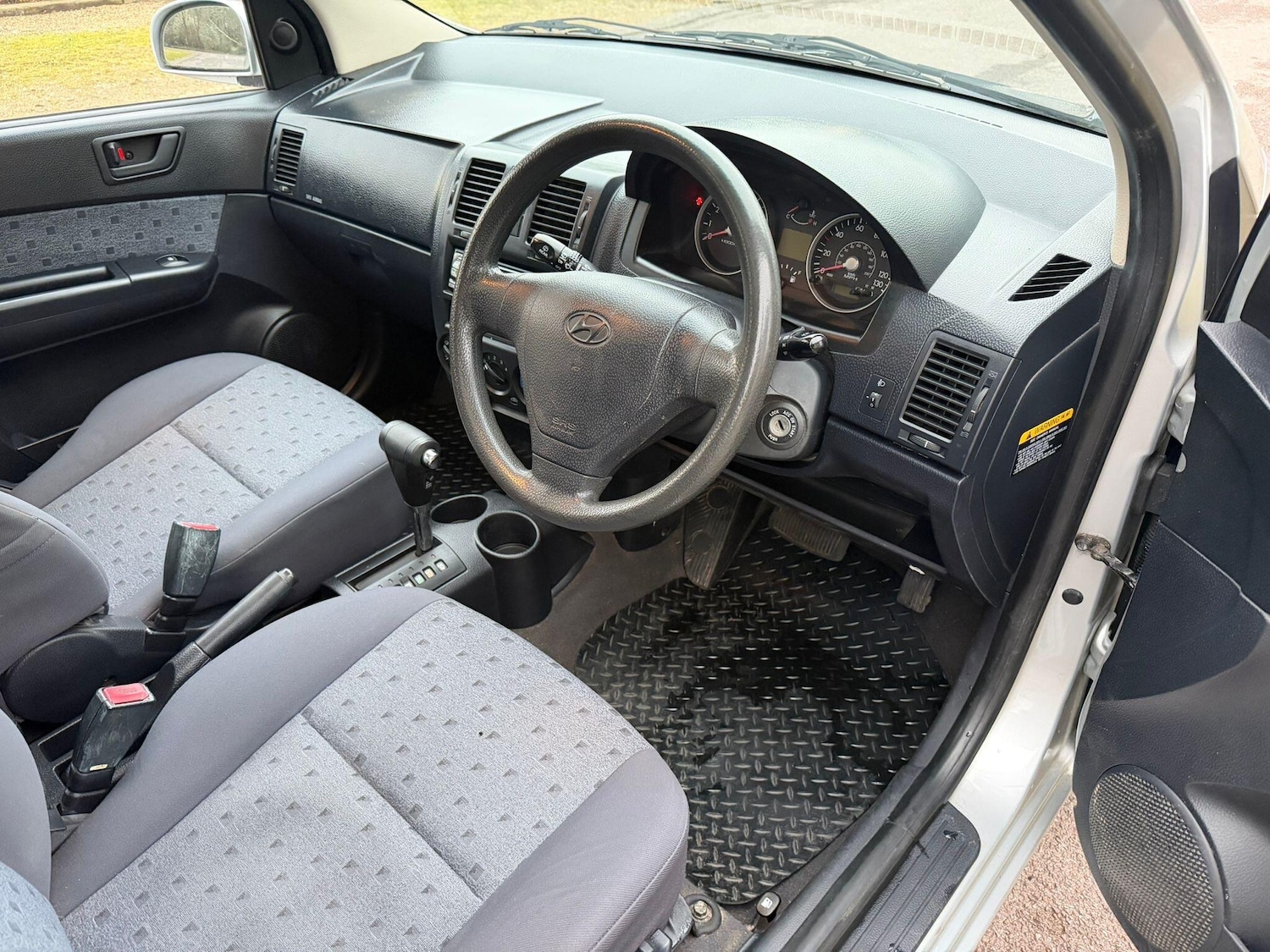 Used Hyundai Getz 2005 for sale - 77799058: Photo 19