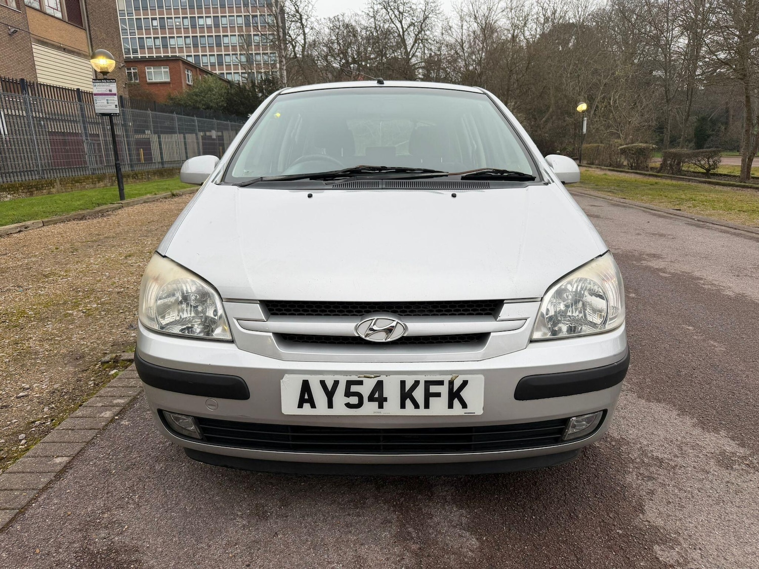 Used Hyundai Getz 2005 for sale - 77799058: Photo 20