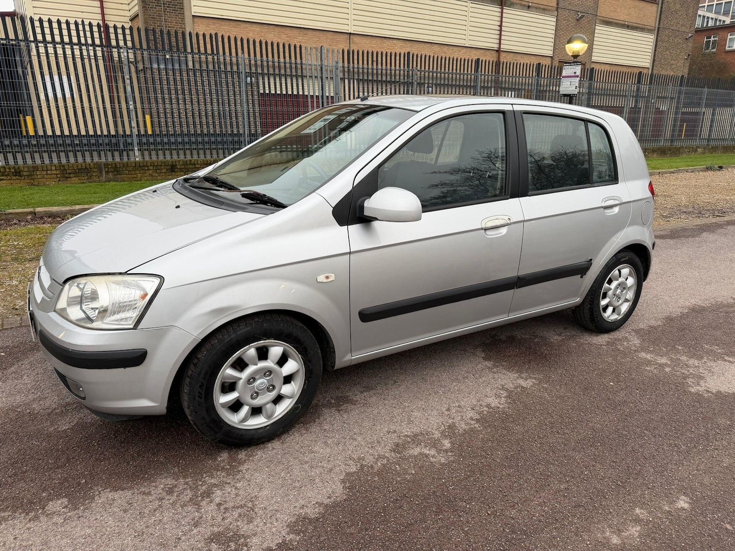 Used Hyundai Getz 2005 for sale - 77799058: Photo 21