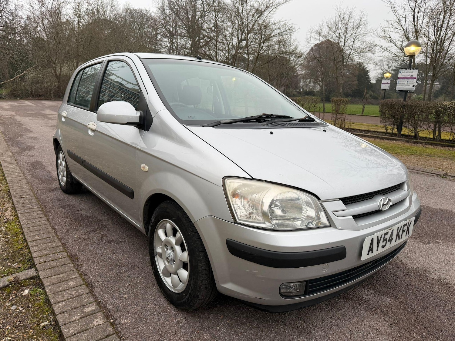 Used Hyundai Getz 2005 for sale - 77799058: Photo 23
