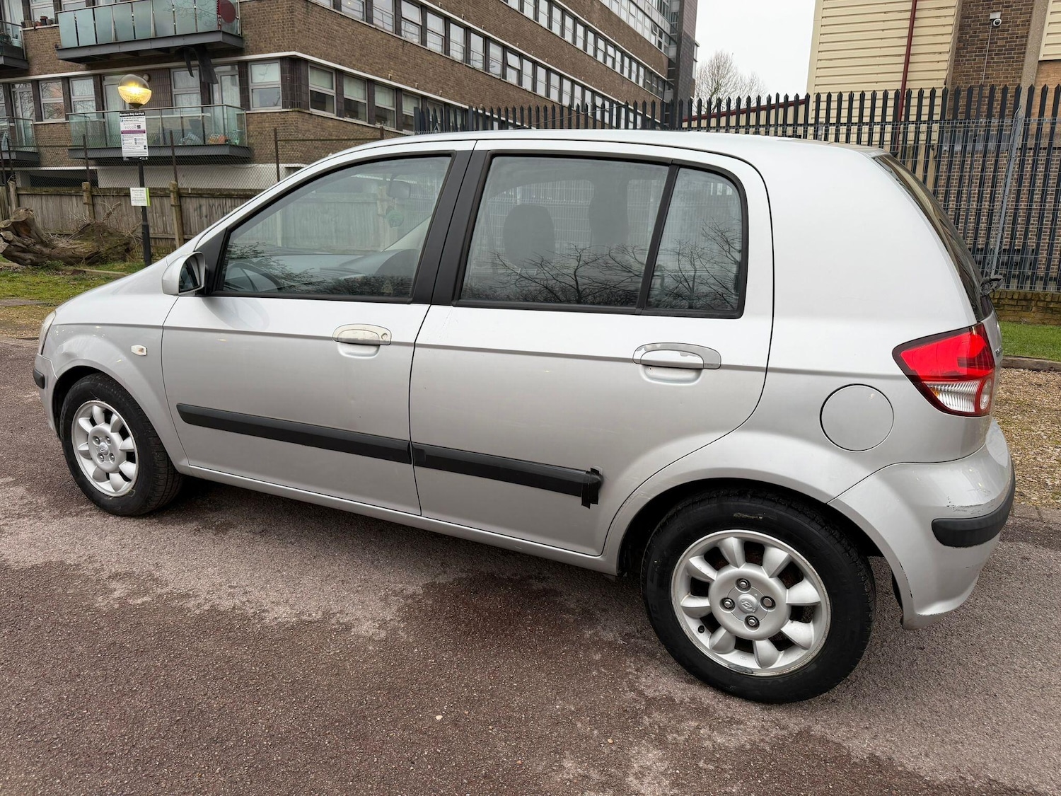 Used Hyundai Getz 2005 for sale - 77799058: Photo 26