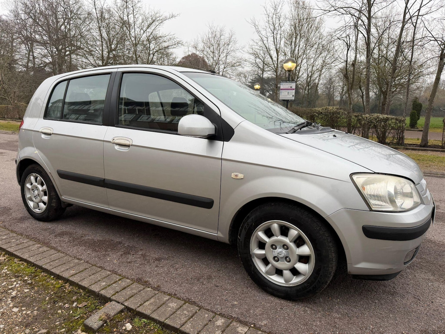 Used Hyundai Getz 2005 for sale - 77799058: Photo 27