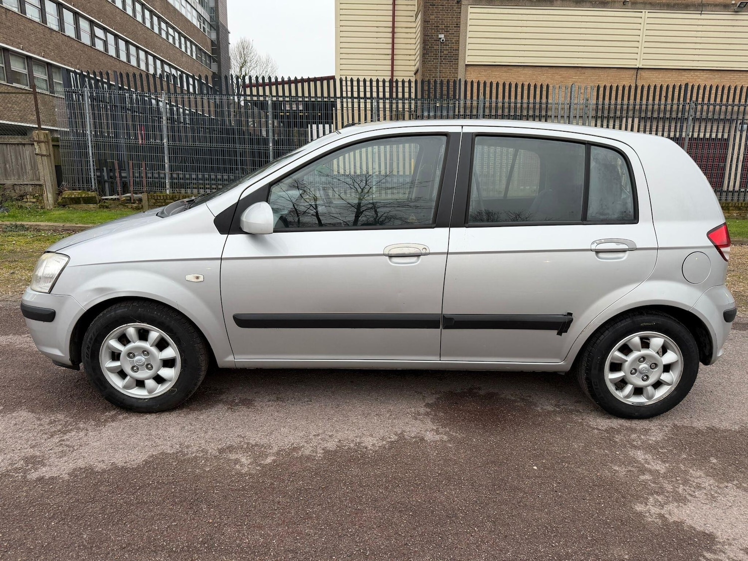 Used Hyundai Getz 2005 for sale - 77799058: Photo 29