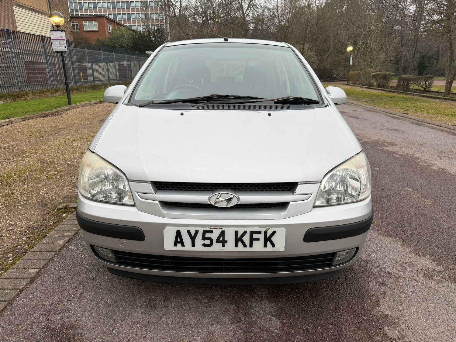 Used Hyundai Getz 2005 for sale - 77799058: Photo 3