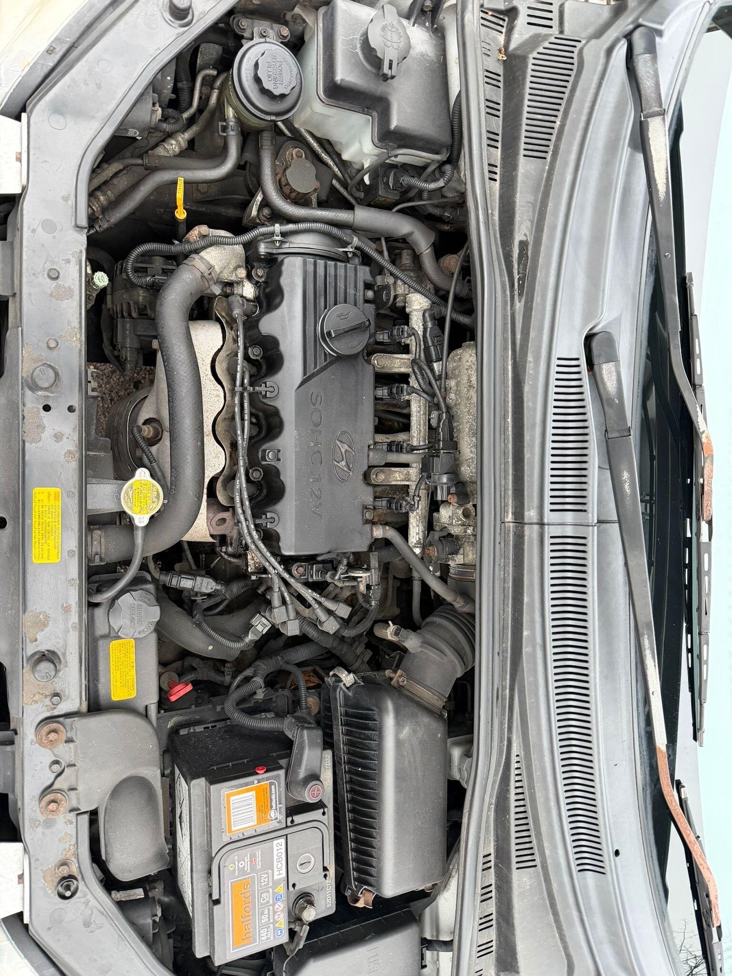 Used Hyundai Getz 2005 for sale - 77799058: Photo 31