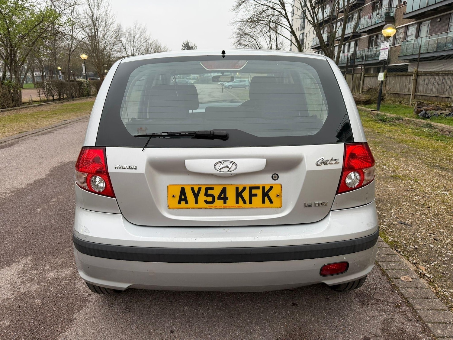 Used Hyundai Getz 2005 for sale - 77799058: Photo 34