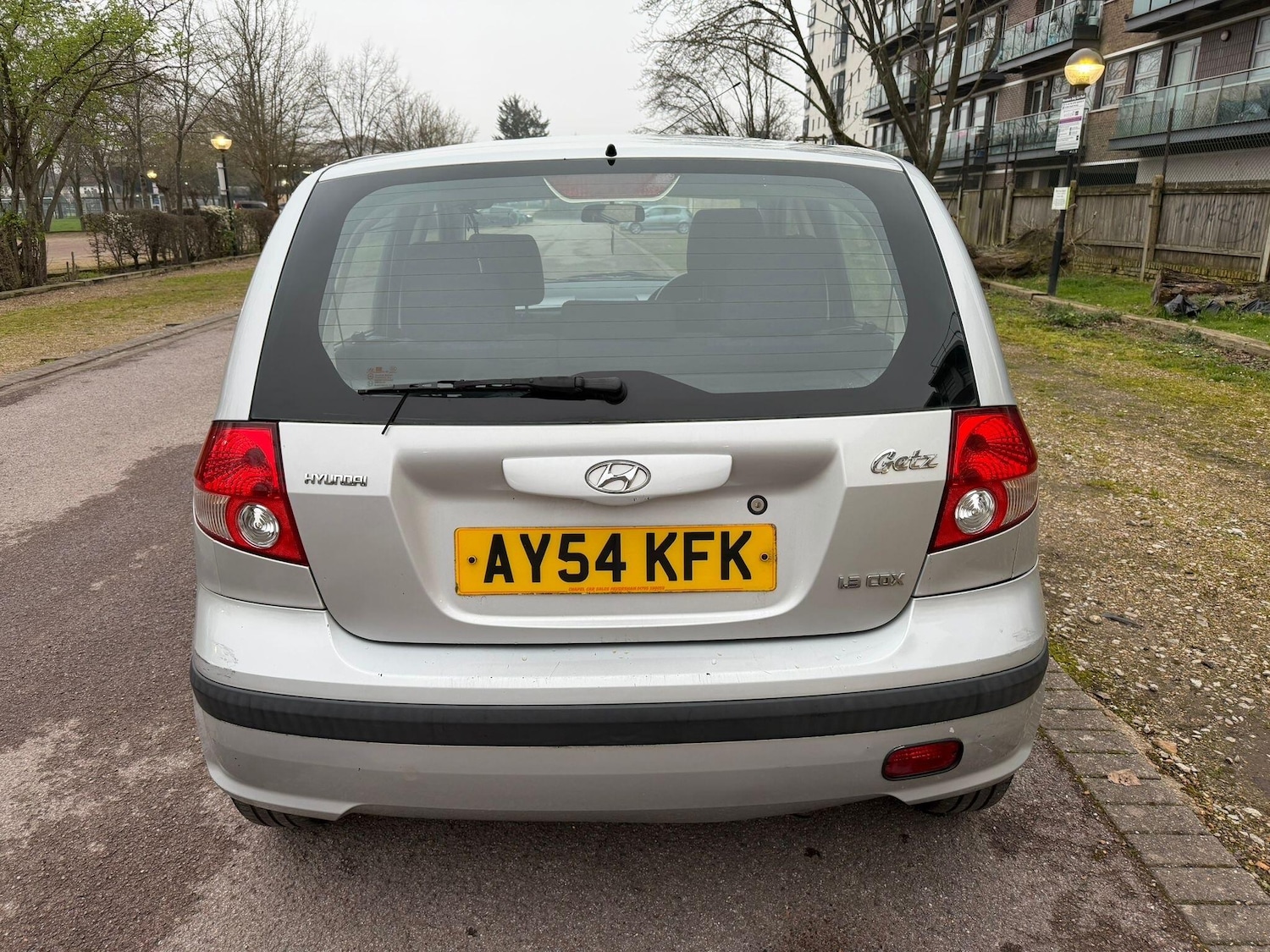 Used Hyundai Getz 2005 for sale - 77799058: Photo 36