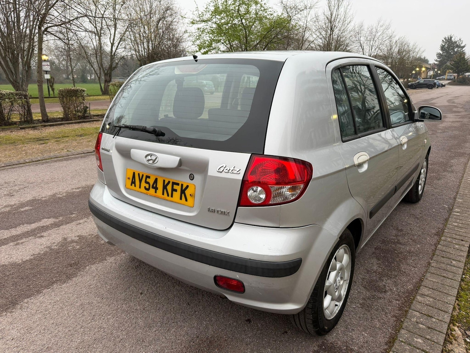Used Hyundai Getz 2005 for sale - 77799058: Photo 4