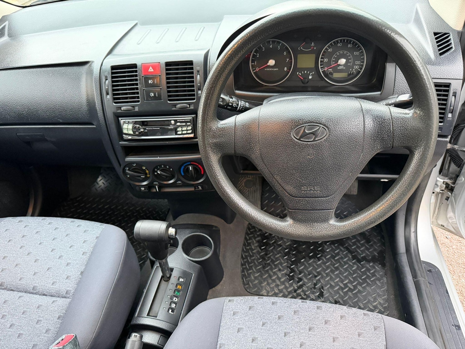 Used Hyundai Getz 2005 for sale - 77799058: Photo 7