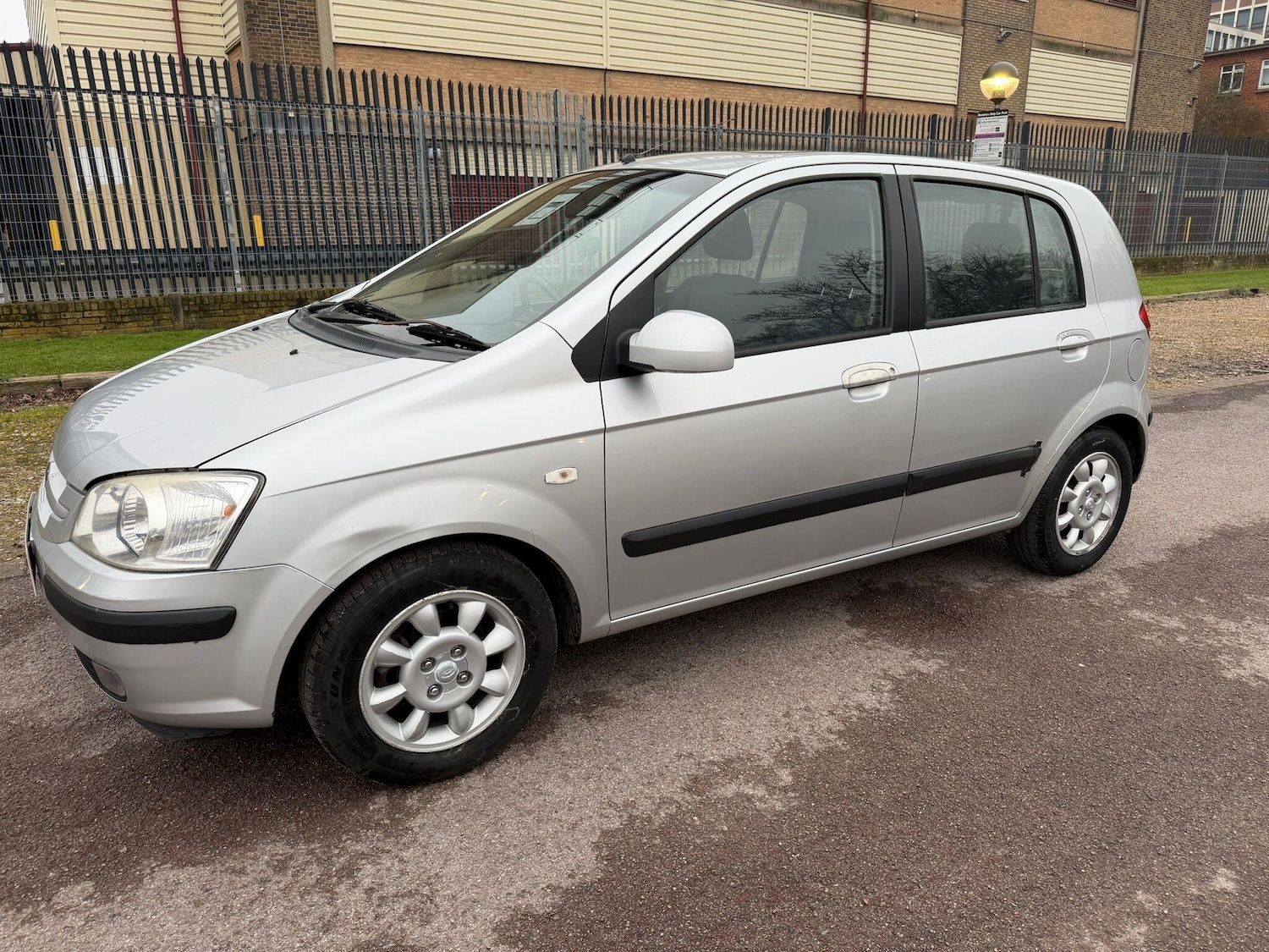 Used Hyundai Getz 2005 for sale - 77799058: Photo 8