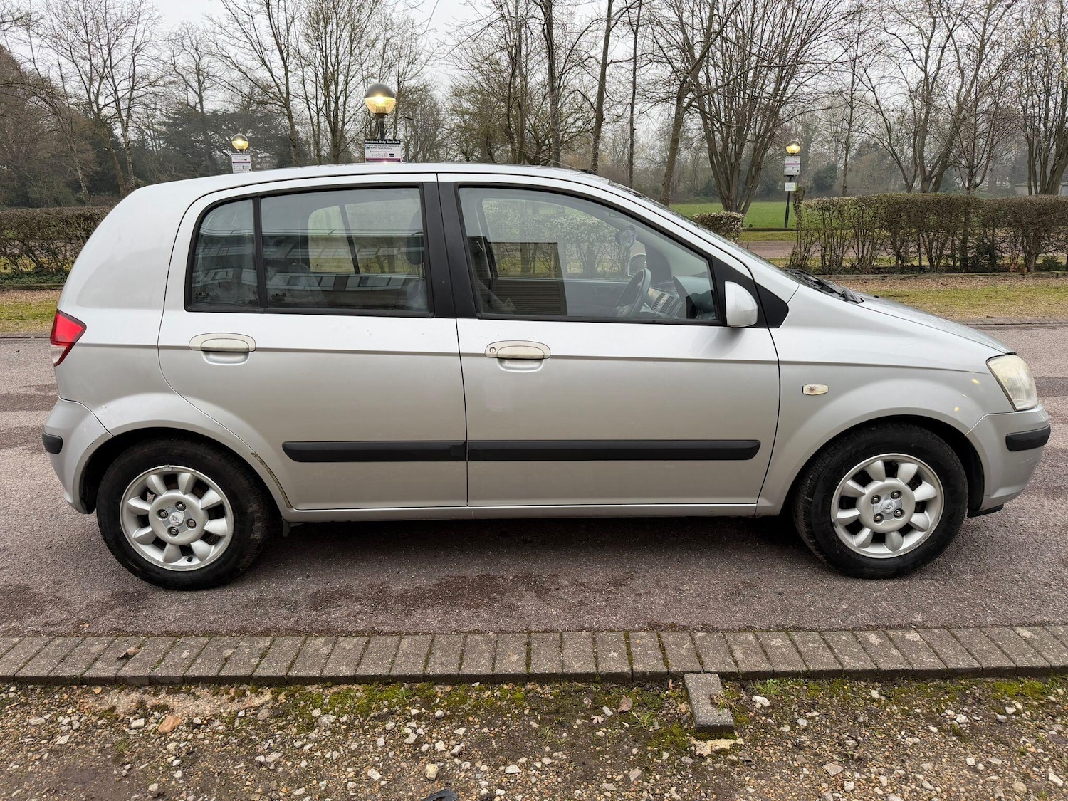 Used Hyundai Getz 2005 for sale - 77799058: Photo 9
