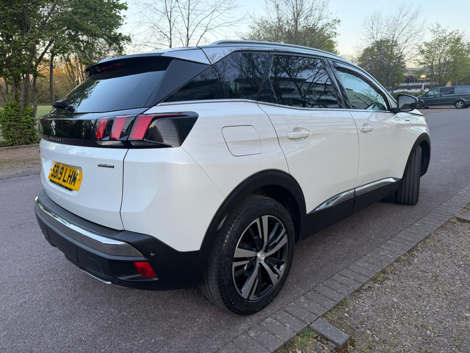 Used Peugeot 3008 2019 for sale - 78157141: Photo 11