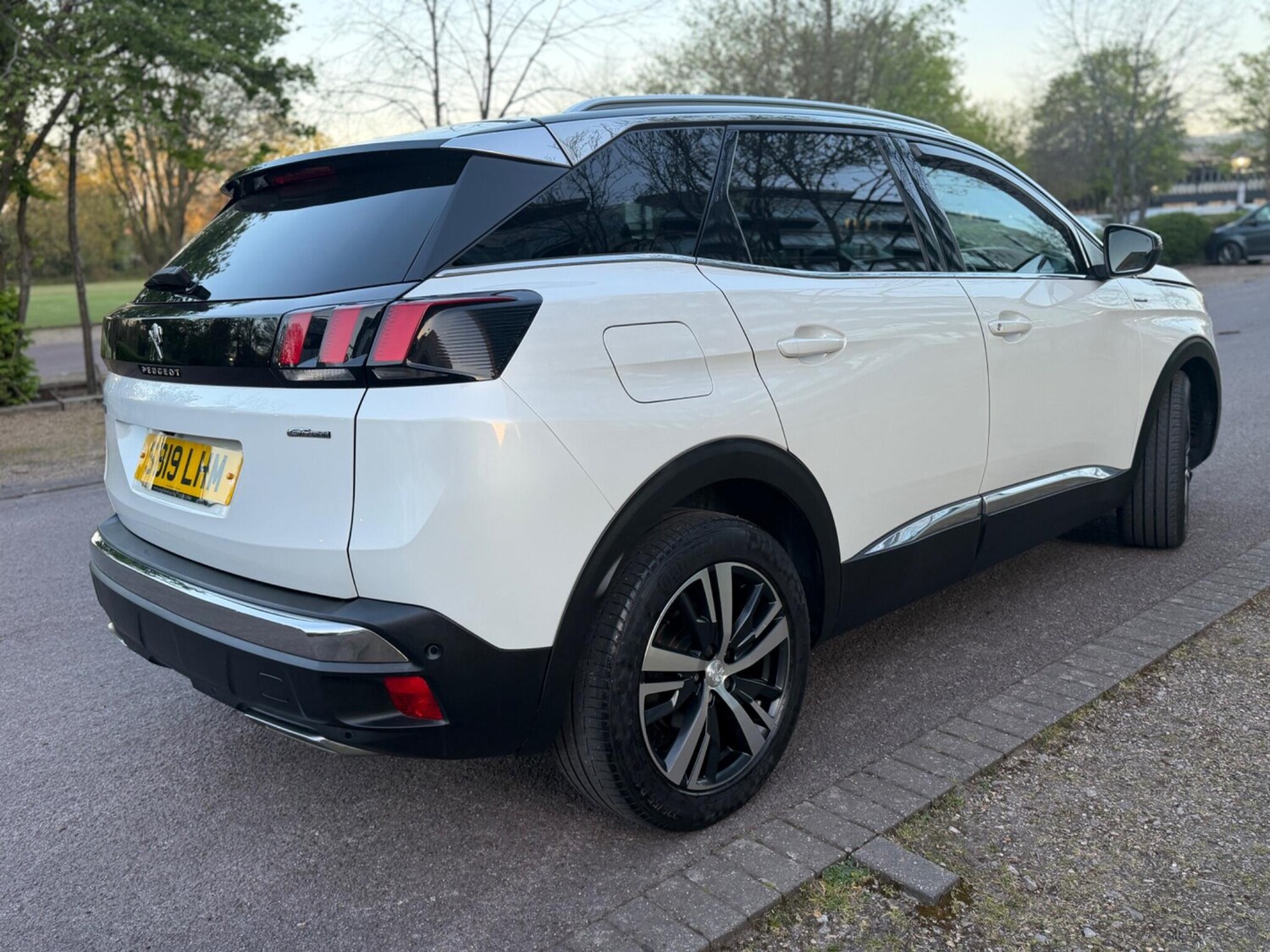 Used Peugeot 3008 2019 for sale - 78157141: Photo 12