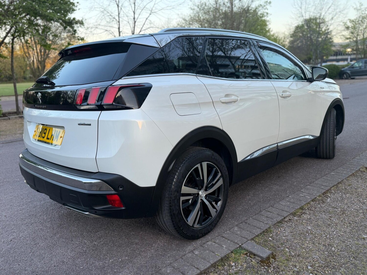 Used Peugeot 3008 2019 for sale - 78157141: Photo 13