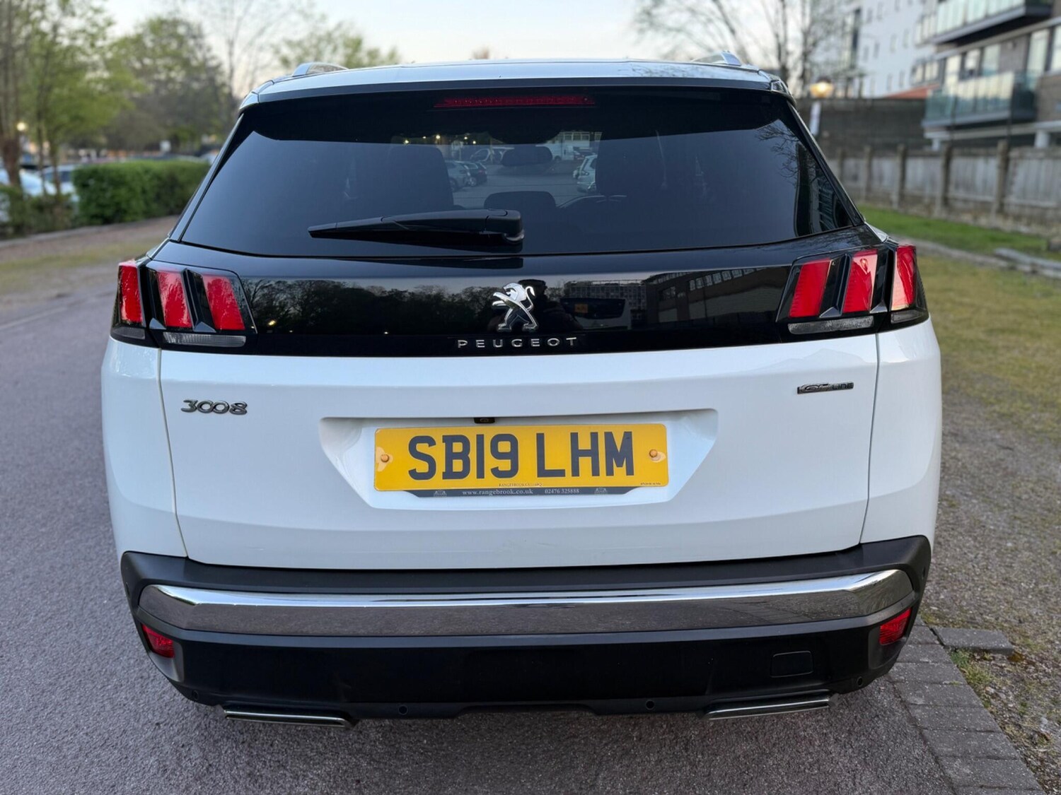 Used Peugeot 3008 2019 for sale - 78157141: Photo 14