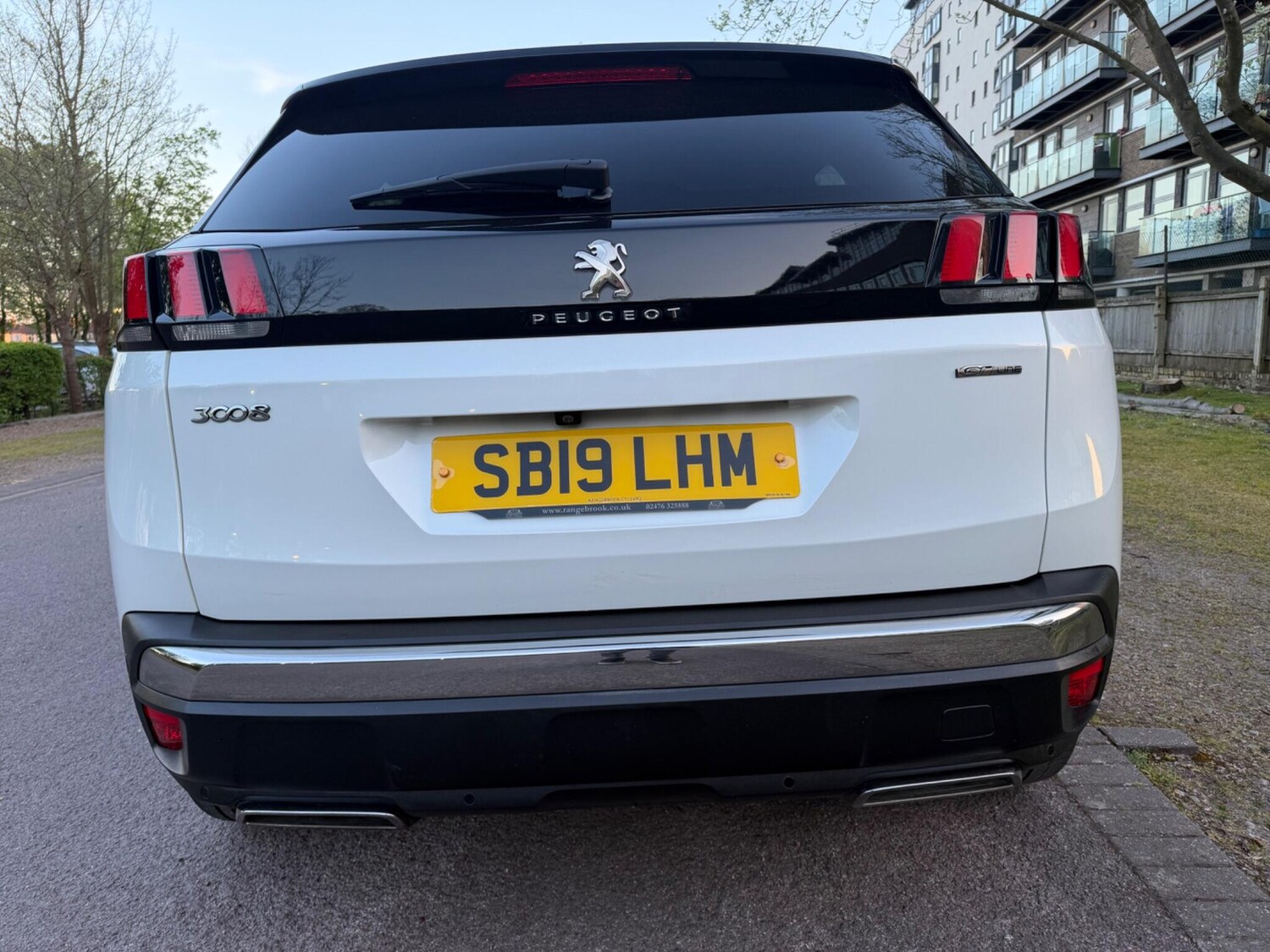 Used Peugeot 3008 2019 for sale - 78157141: Photo 15