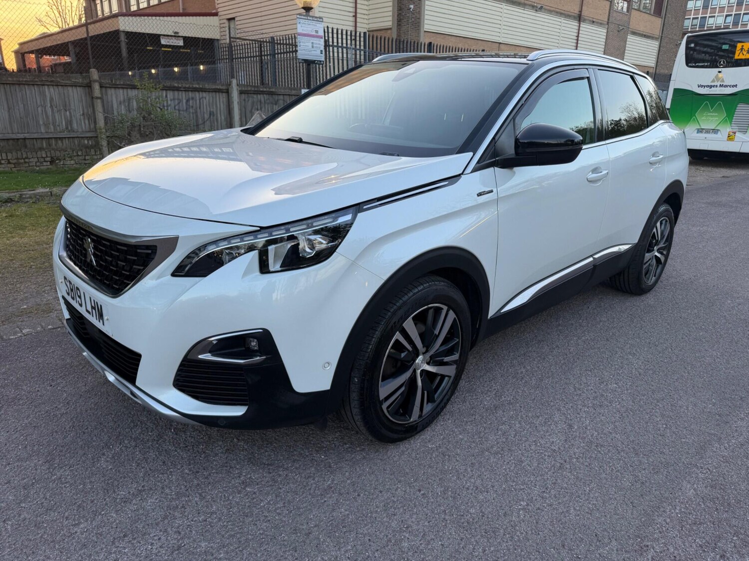 Used Peugeot 3008 2019 for sale - 78157141: Photo 18