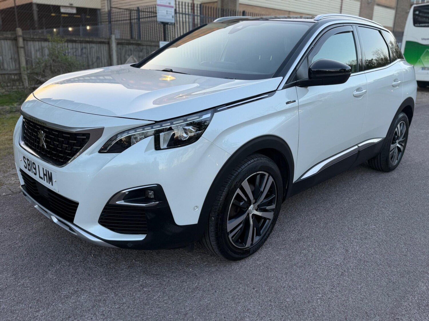 Used Peugeot 3008 2019 for sale - 78157141: Photo 19