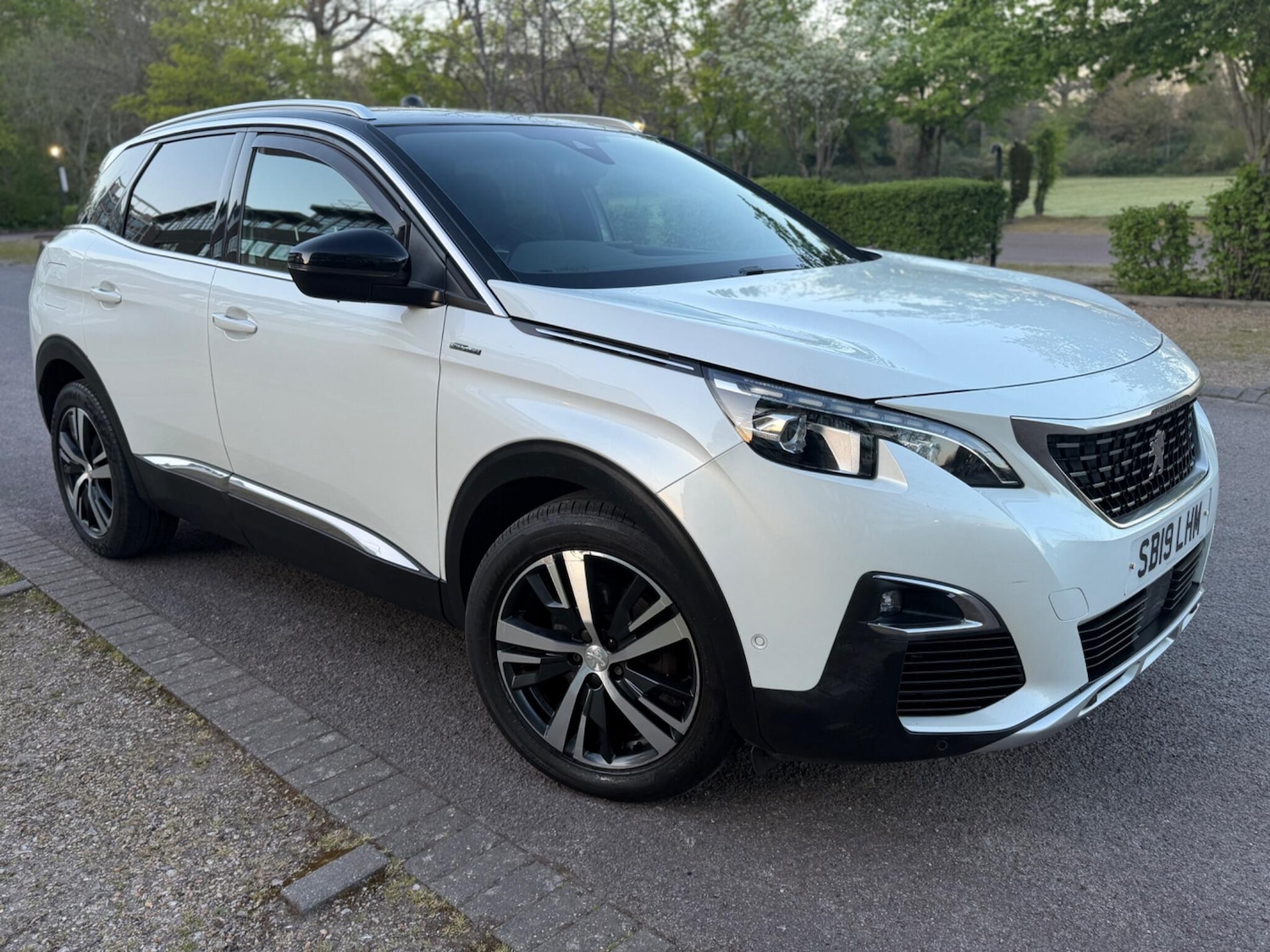 Used Peugeot 3008 2019 for sale - 78157141: Photo 2