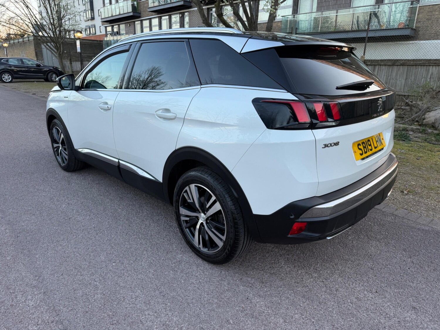 Used Peugeot 3008 2019 for sale - 78157141: Photo 22