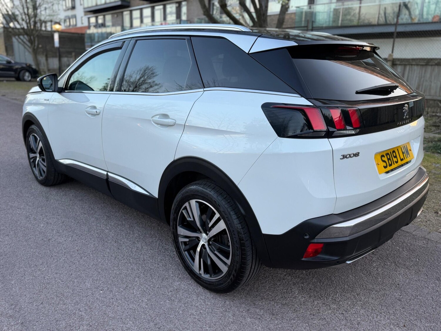 Used Peugeot 3008 2019 for sale - 78157141: Photo 23