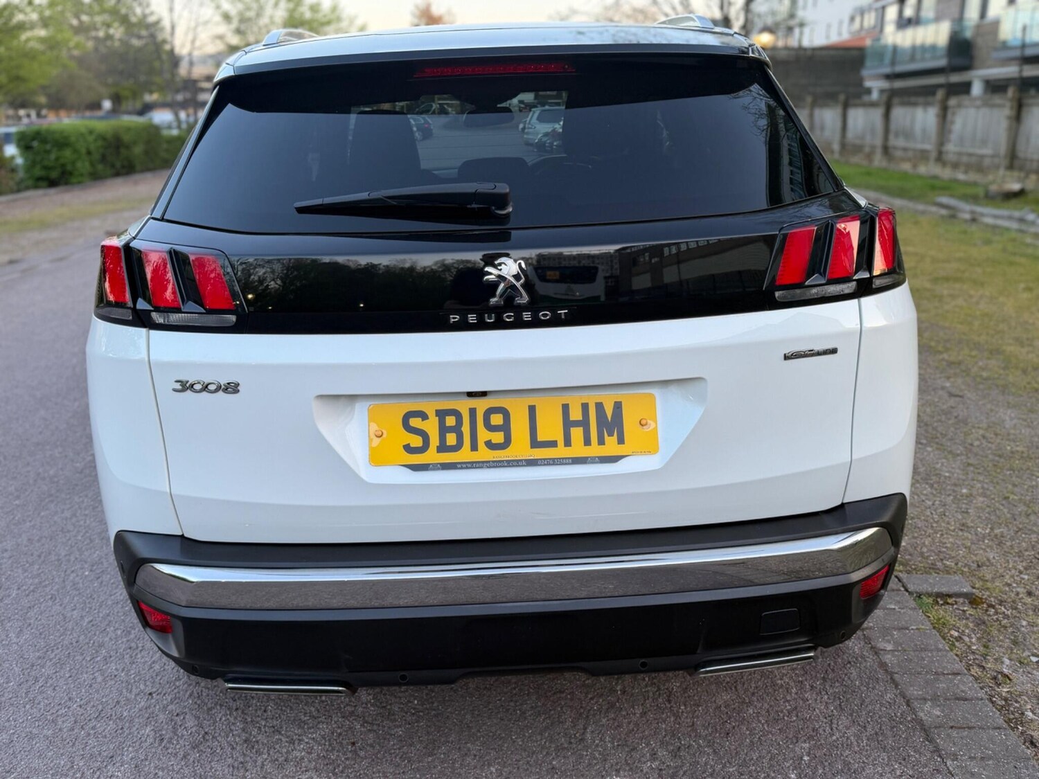 Used Peugeot 3008 2019 for sale - 78157141: Photo 24