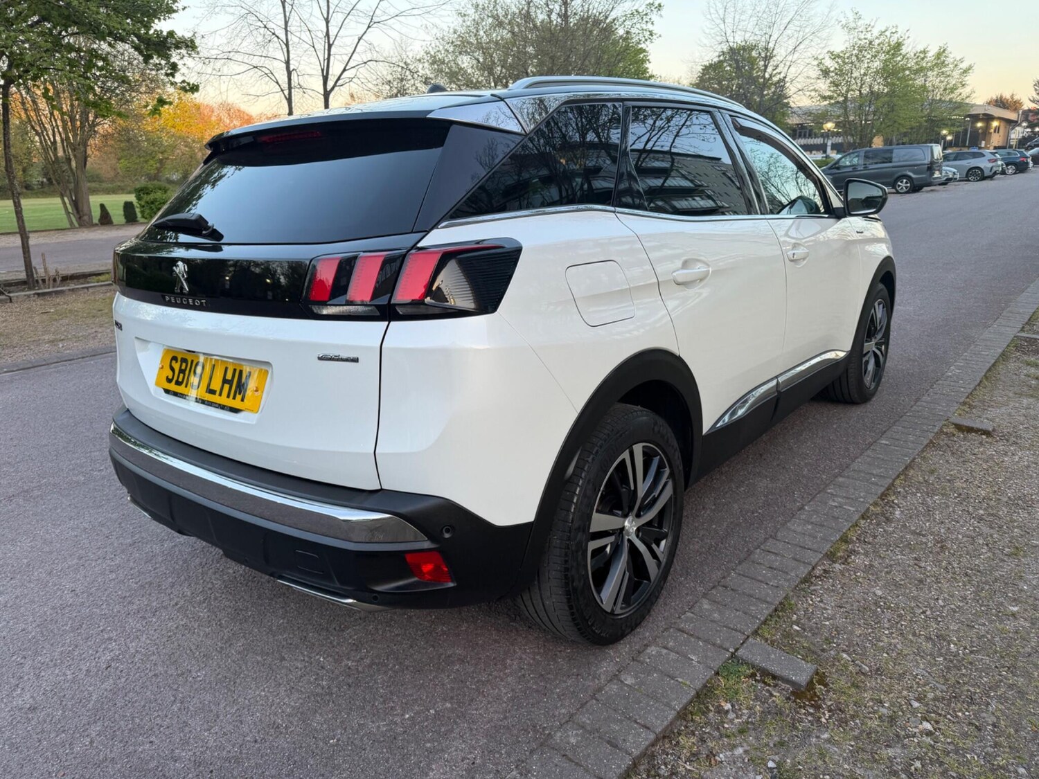 Used Peugeot 3008 2019 for sale - 78157141: Photo 26