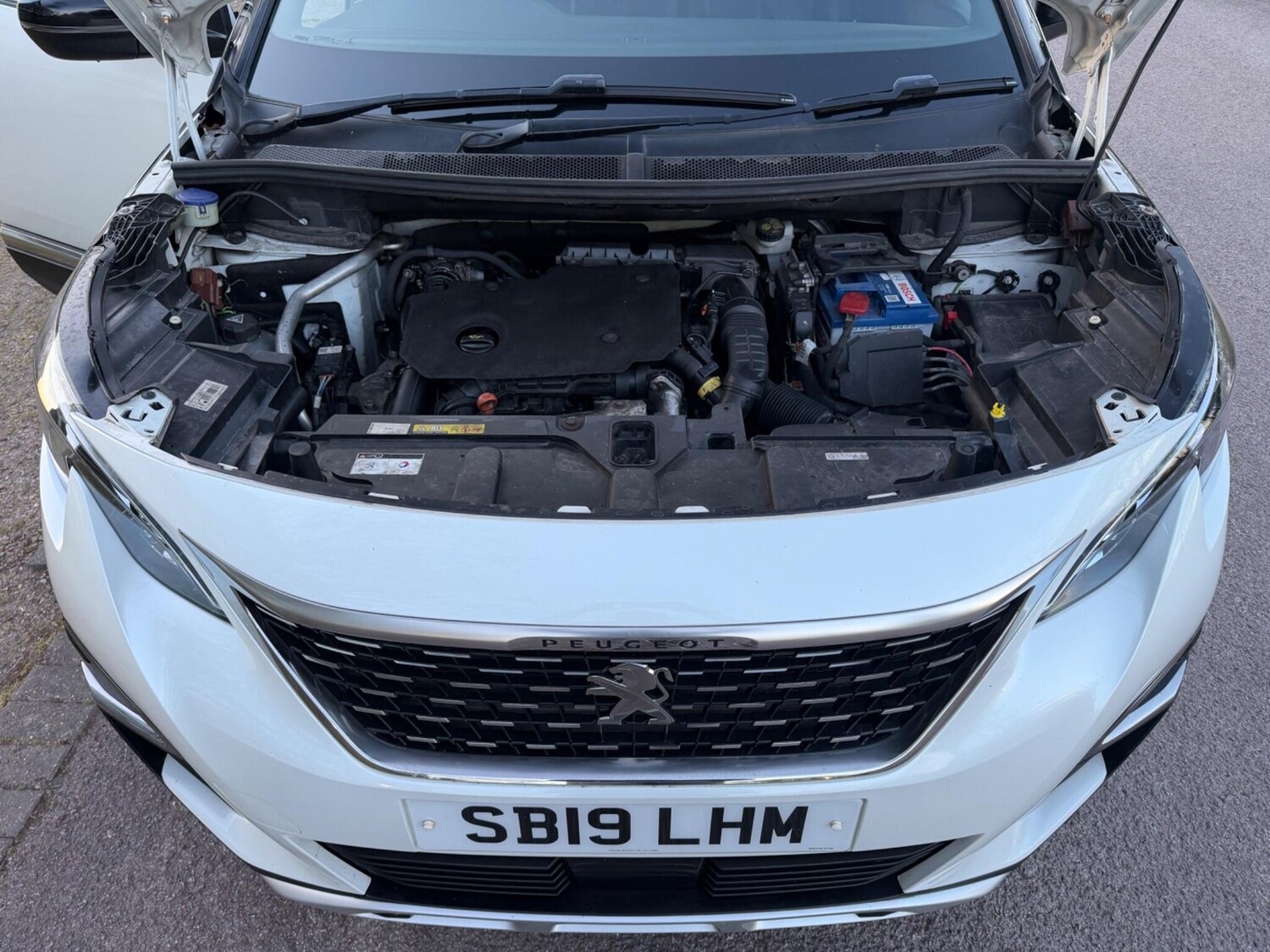 Used Peugeot 3008 2019 for sale - 78157141: Photo 43