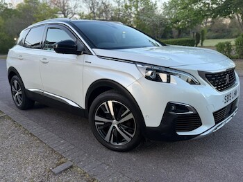 Used Peugeot 3008 2019 for sale - 78157141: Photo