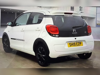 Used Citroen C1 2019 for sale - 77982423: Photo