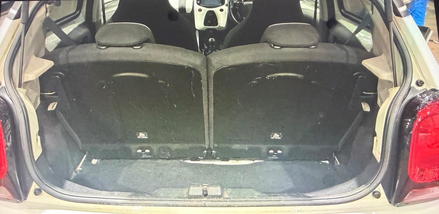 Used Citroen C1 2019 for sale - 77982423: Photo 4