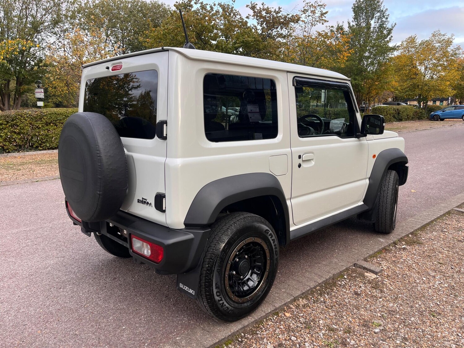Used Suzuki Jimny 2025 for sale - 77611903: Photo 10